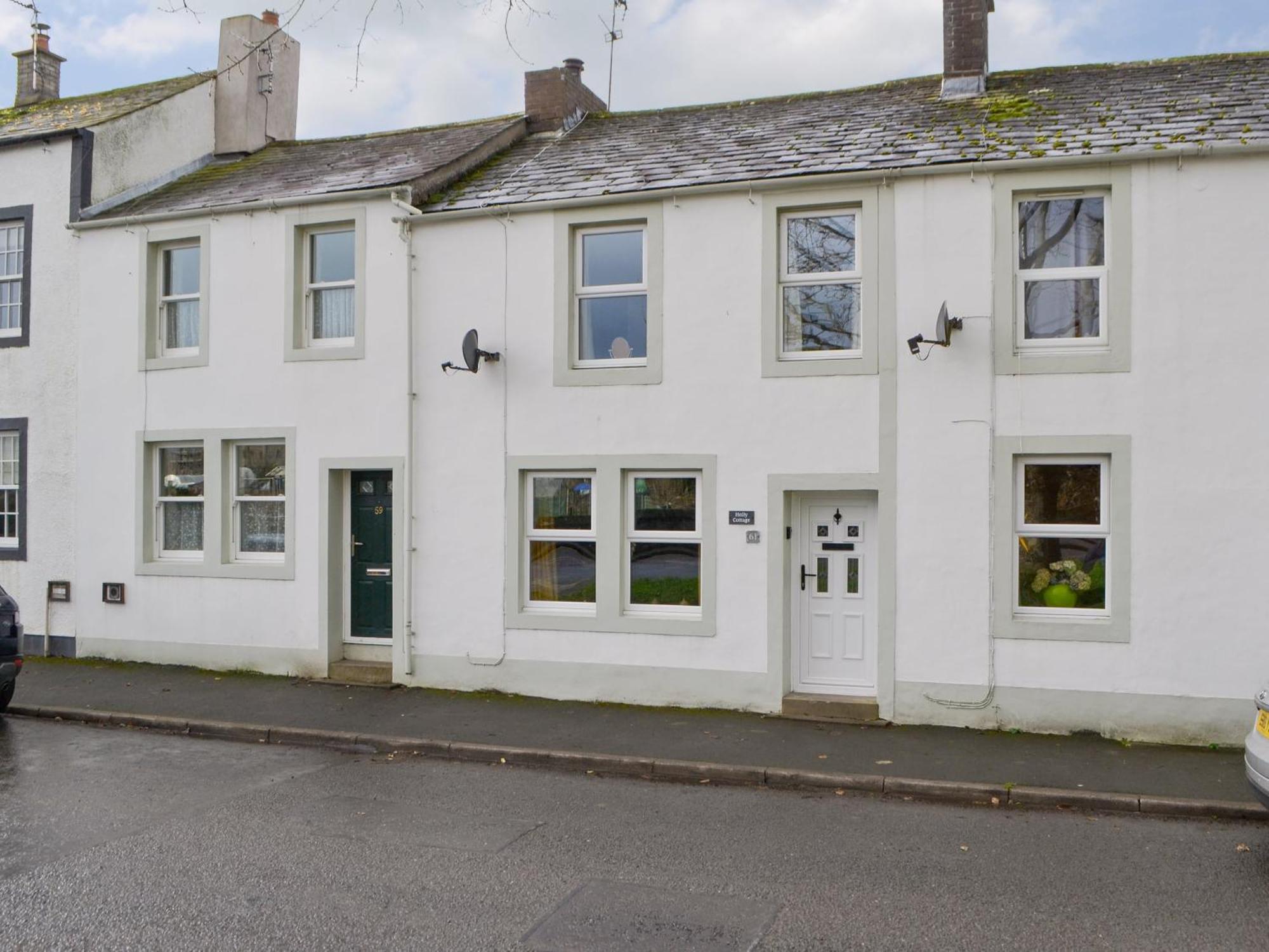 Holly Cottage Cockermouth Exterior photo
